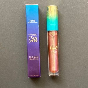 Tarte H2O Gloss In Bahamas - Iridescent Mauve